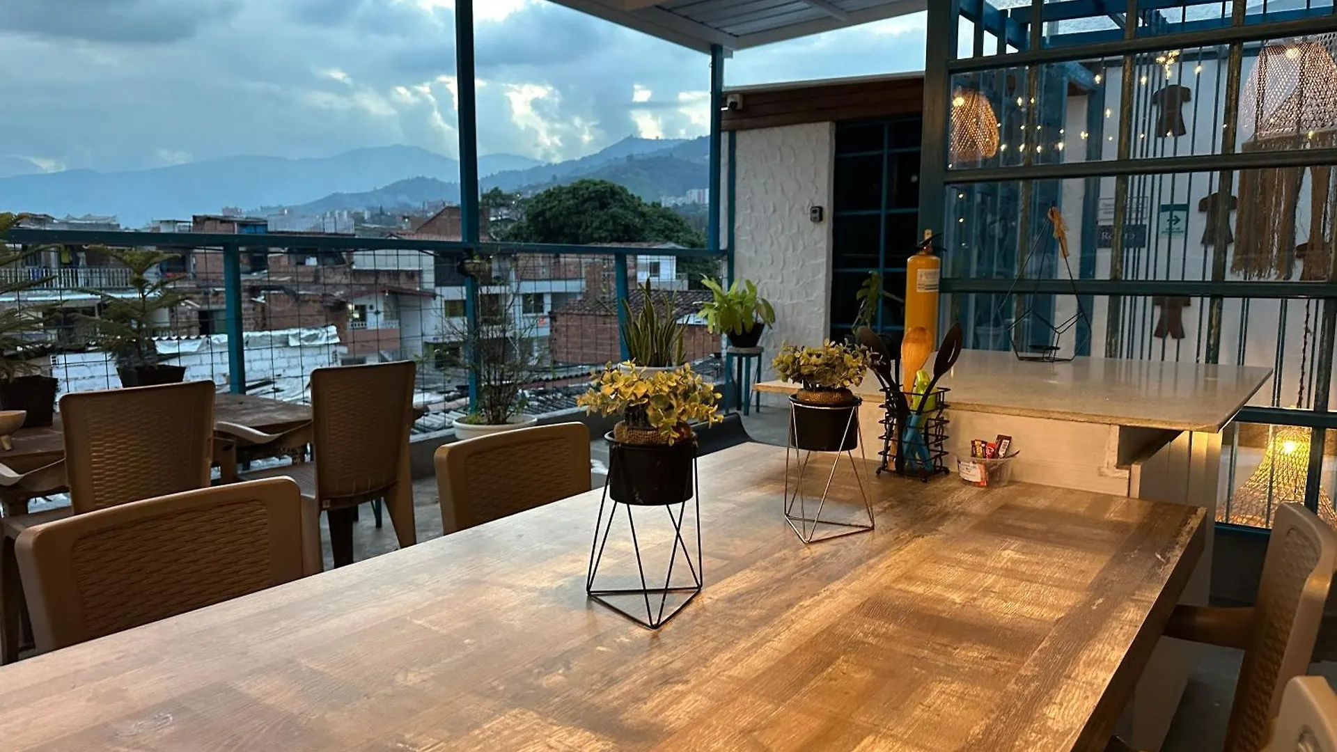 Guest house Hotel Casa Lucca Medellin