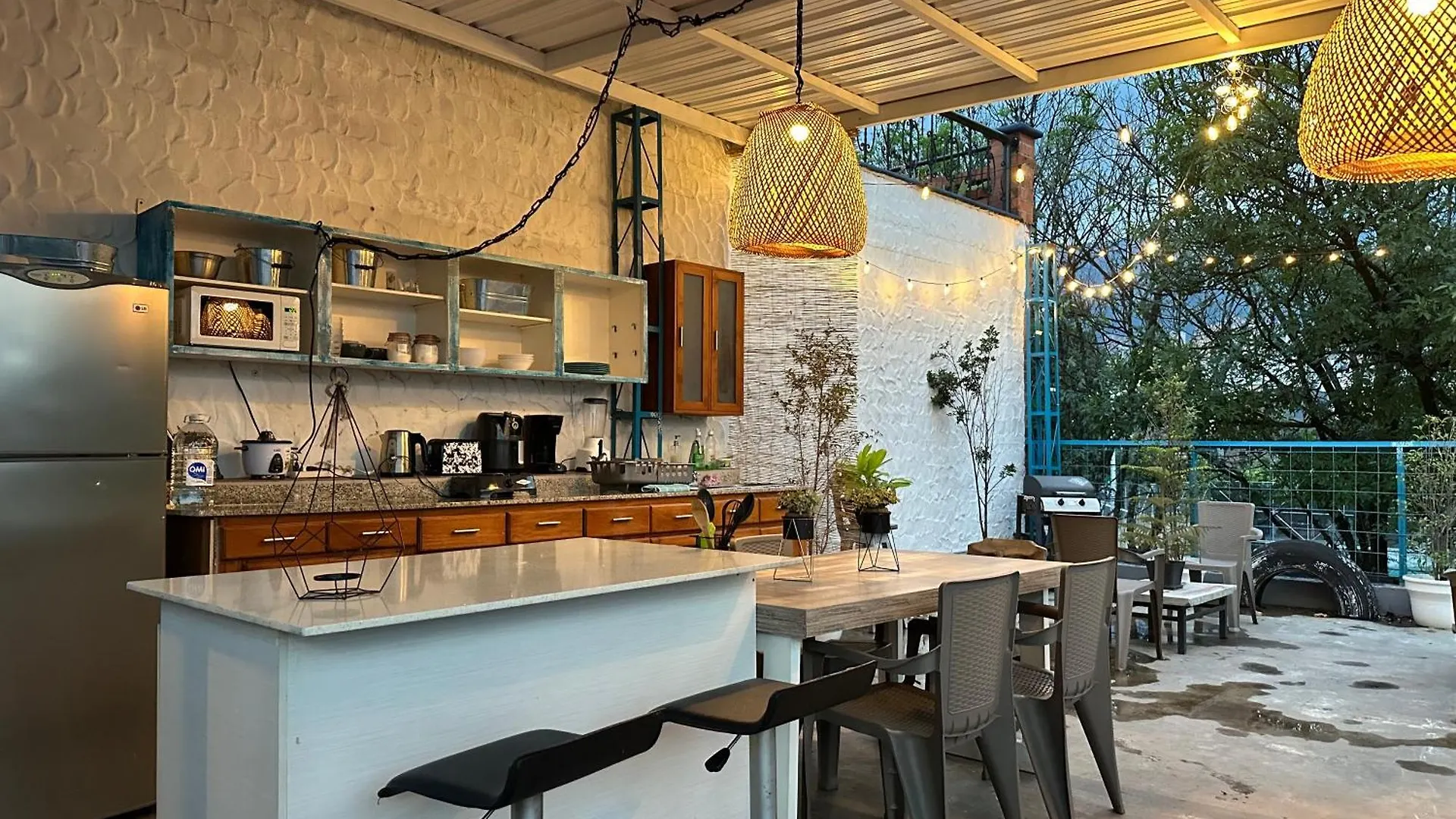 Hotel Casa Lucca Medellin Colombia