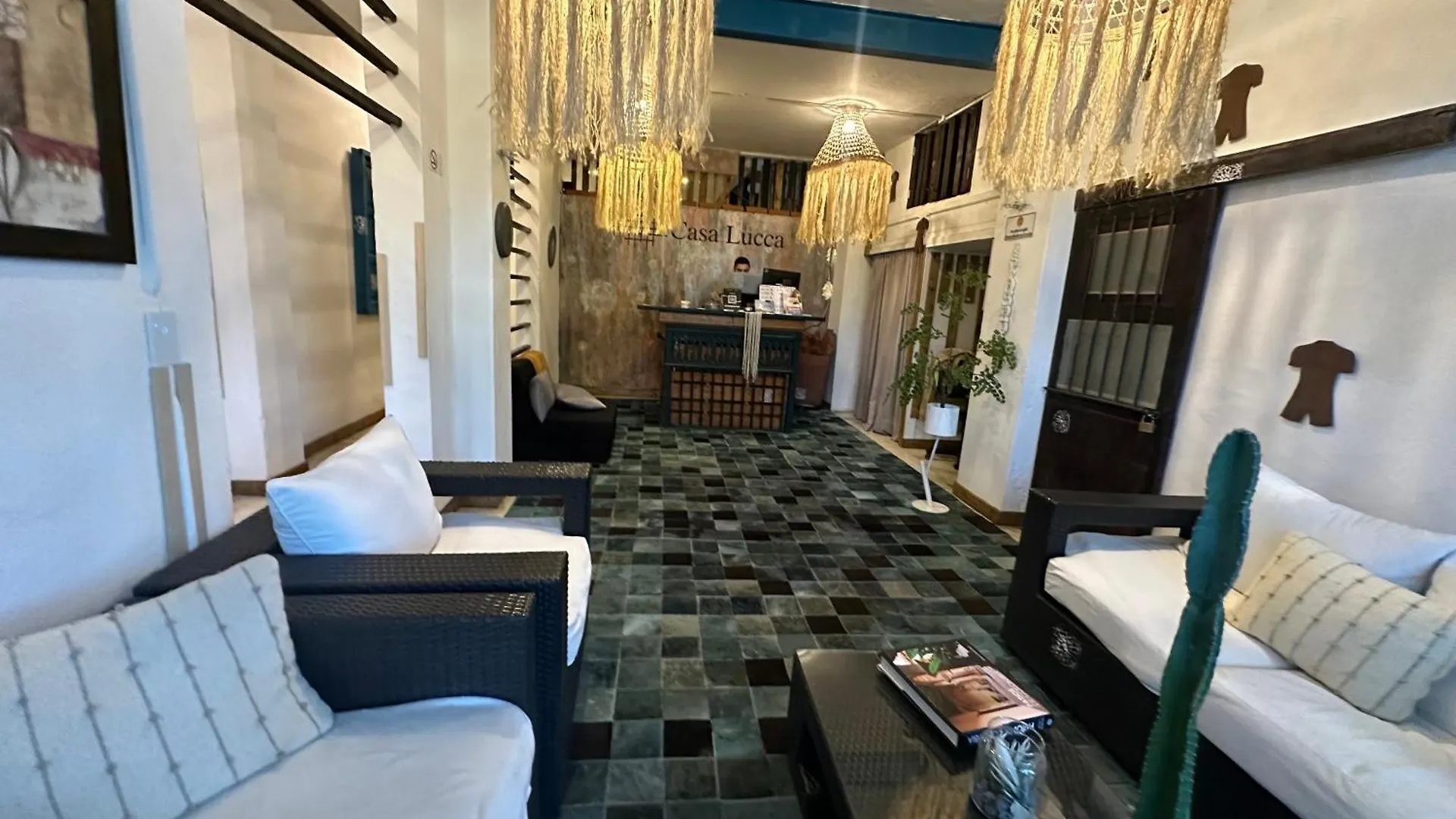 Hotel Casa Lucca Medellin Colombia