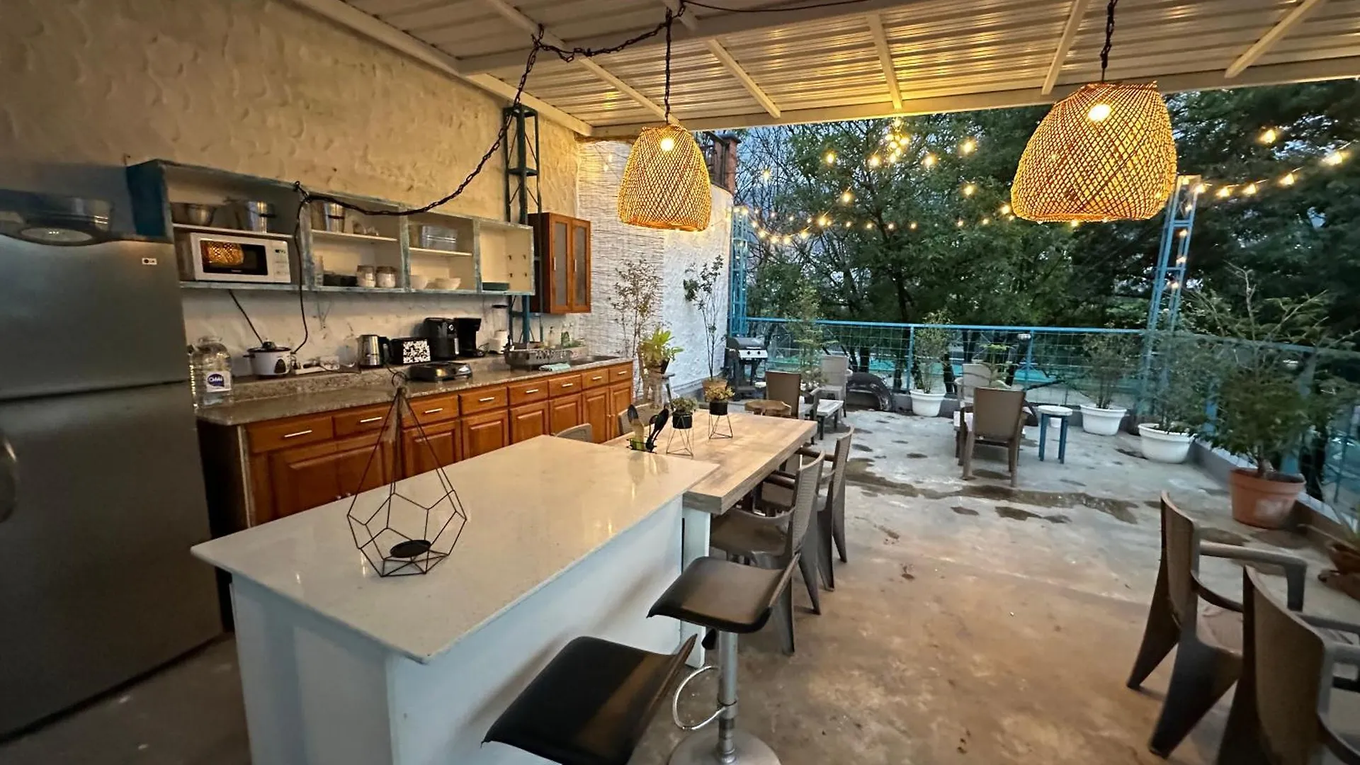 Guest house Hotel Casa Lucca Medellin