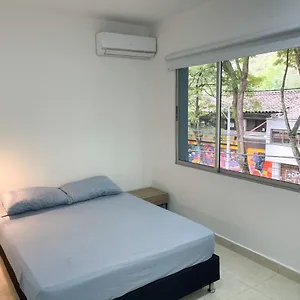 Apartamento Lleras Appartement