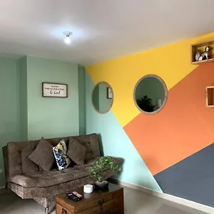 Large Pent House Near Poblado With Free Parking Medellín