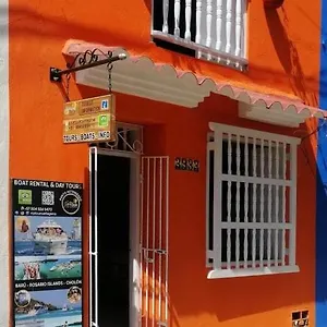 Casa 39-33 Cartagène