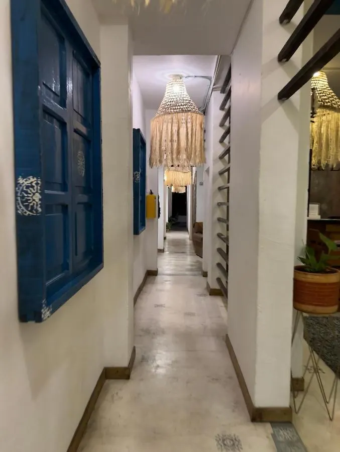 Maison d'hôtes Hotel Casa Lucca Medellín