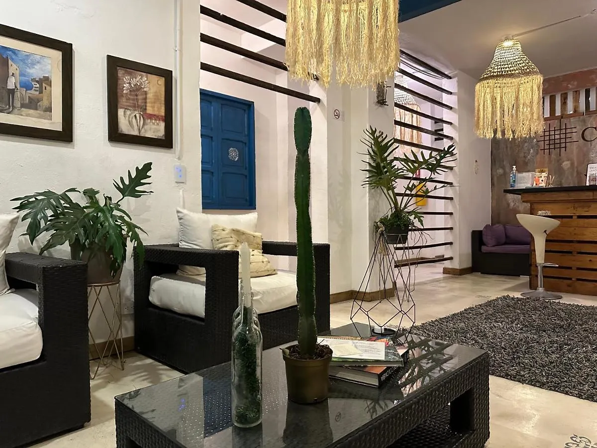 Hotel Casa Lucca Medellín Maison d'hôtes
