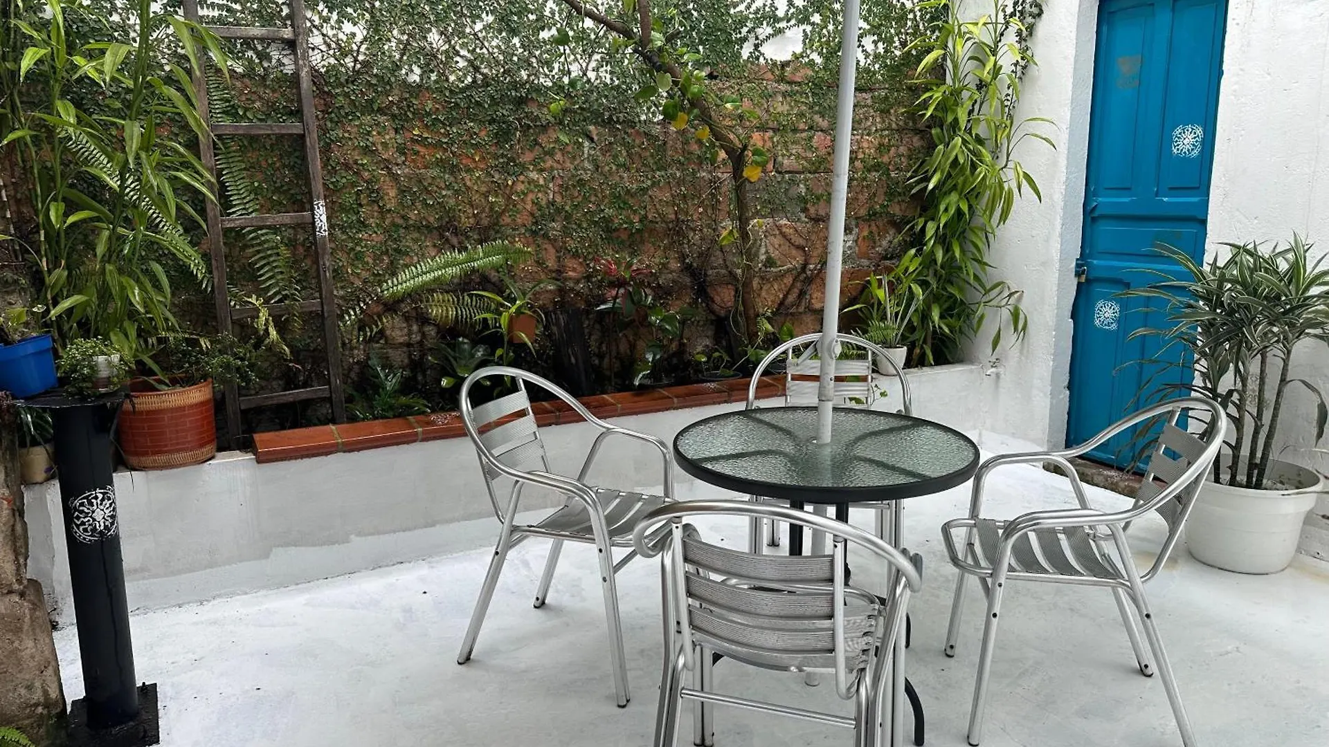 Maison d'hôtes Hotel Casa Lucca Medellín