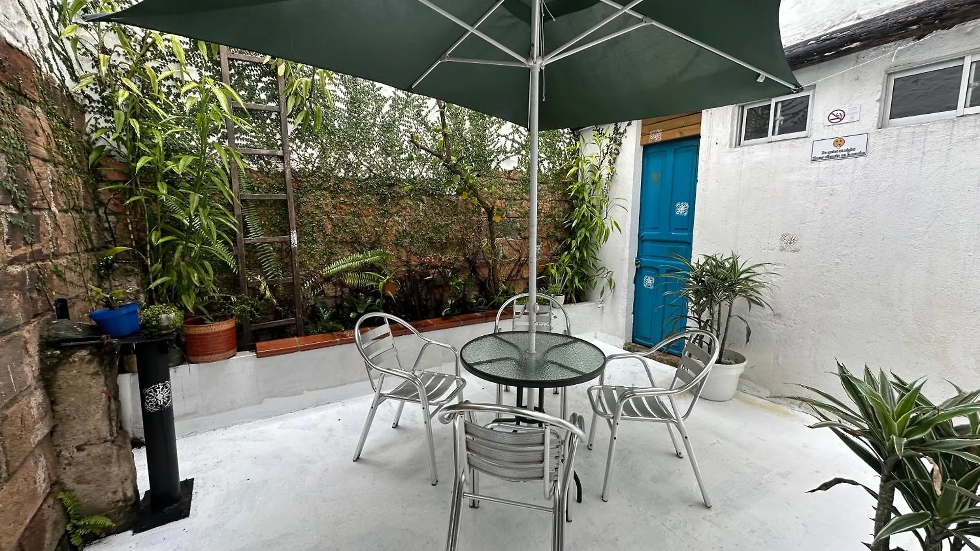 Hotel Casa Lucca Medellín 0*,